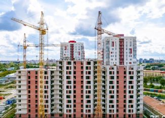 2-ком. квартира на продажу, 81.4 м2, Тюмень, улица 50 лет Октября, 75к4