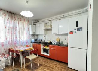 Продажа 1-ком. квартиры, 38 м2, посёлок городского типа Яблоновский, Солнечная улица, 57к4, ЖК Солнечный