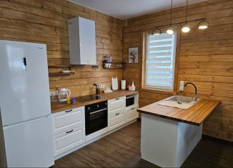 Сдается дом, 140 м2, деревня Минаево, коттеджный посёлок Шелест, 79