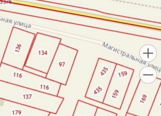 Продажа участка, 13 сот., село Михайловка, Магистральная улица