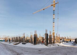 Продам 1-комнатную квартиру, 36.9 м2, Тюмень, ​улица Александра Звягина, 5