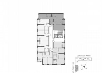 Продаю 3-комнатную квартиру, 83.4 м2, Свердловская область