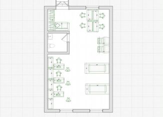 Продажа помещения свободного назначения, 50.8 м2, Бирск, Коммунистическая улица, 25