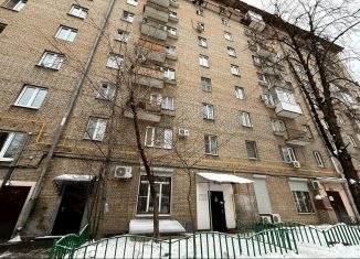 Продам квартиру студию, 19.2 м2, Москва, Космодамианская набережная, 4/22А, метро Новокузнецкая