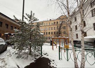 Продажа квартиры студии, 10.1 м2, Москва, улица Покровка, 43А, метро Курская