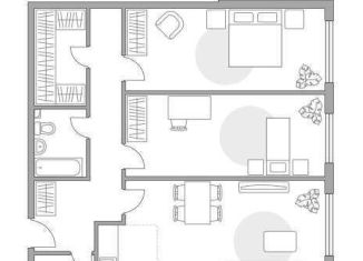 Продажа 3-комнатной квартиры, 99.4 м2, Москва, Дмитровское шоссе, 73Б, Дмитровское шоссе