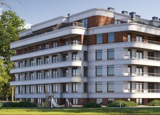 Квартира на продажу студия, 29.5 м2, Калининградская область, улица Нахимова