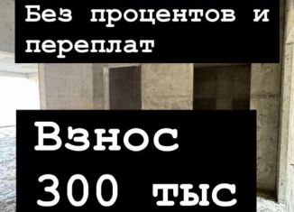 Двухкомнатная квартира на продажу, 67 м2, Избербаш, улица П.И. Чайковского, 4