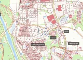 Продам участок, 200 сот., Дмитровский городской округ, А-108, 58-й километр