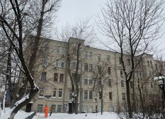 Квартира на продажу студия, 19.5 м2, Москва, улица Земляной Вал, 65