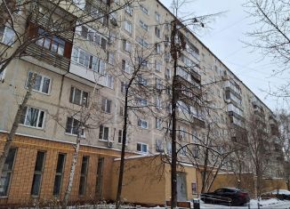 Аренда многокомнатной квартиры, 48 м2, Москва, Шоссейная улица, 50, станция Депо