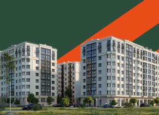 Трехкомнатная квартира на продажу, 115.8 м2, Калининград, Ленинградский район, улица Старшины Дадаева, 55