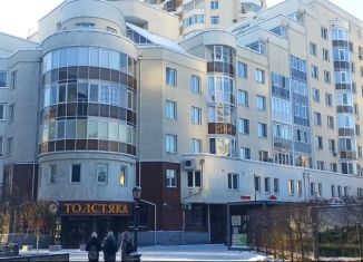 Трехкомнатная квартира на продажу, 117 м2, Екатеринбург, улица Вайнера, 60, метро Площадь 1905 года