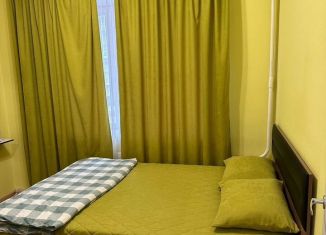 Сдам однокомнатную квартиру, 40 м2, Люберцы, улица Камова, 9к1, ЖК Люберцы 2018