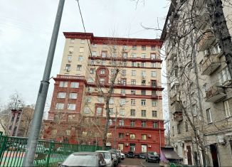 Продажа квартиры студии, 17.2 м2, Москва, Космодамианская набережная, 4/22А