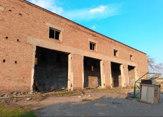 Помещение свободного назначения на продажу, 6000 м2, город Кизилюрт, улица Аскерханова, 11