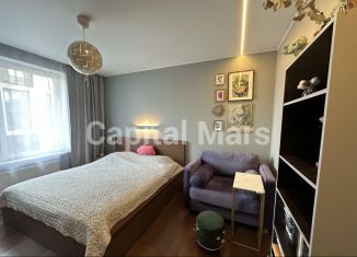 Сдается 2-ком. квартира, 70 м2, Санкт-Петербург, Кременчугская улица, 9к1, ЖК Царская Столица