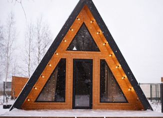 Сдаю в аренду дом, 44 м2, деревня Минаево, коттеджный посёлок Карамель, 182