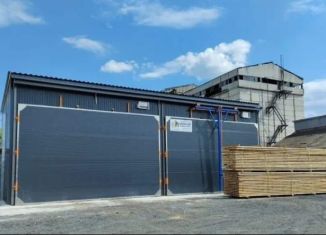 Продажа производства, 6632 м2, деревня Улукулево, улица Фрунзе, 1