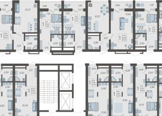 Продажа 2-ком. квартиры, 50.7 м2, Сочи, Ясногорская улица, 16/2к3