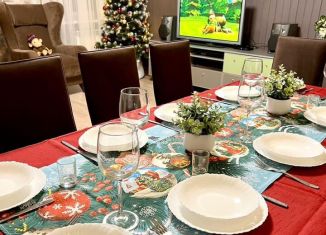 Сдается дом, 155 м2, деревня Зелёная Поляна, Весенняя улица, 1