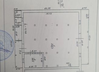 Продам склад, 372.3 м2, Череповец, Боршодская улица, 6