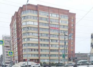 Однокомнатная квартира в аренду, 41 м2, Курган, улица Бурова-Петрова, 62