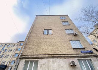 Продаю квартиру студию, 12 м2, Москва, Автозаводская улица, 13/1, ЮАО