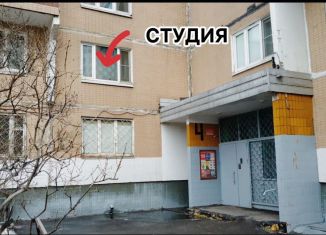 Квартира на продажу студия, 16.3 м2, Москва, 2-я Вольская улица, 20