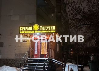 Продается торговая площадь, 73 м2, Новосибирск, улица Макаренко, 19/1, метро Заельцовская