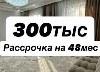 Продам 2-комнатную квартиру, 57 м2, Махачкала, Луговая улица, 81