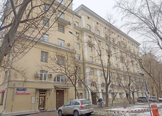 Продается 1-ком. квартира, 21.5 м2, Москва, улица Плющиха, 13, метро Смоленская