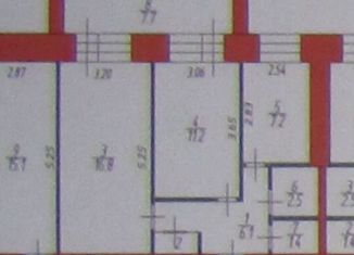 Продажа 2-ком. квартиры, 46.2 м2, рабочий посёлок Монино, улица Маслова, 5