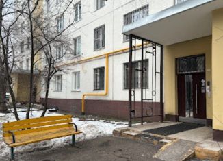 Квартира на продажу студия, 16.8 м2, Москва, Снайперская улица, 7, метро Рязанский проспект