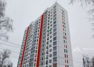 1-комнатная квартира на продажу, 41 м2, Пенза, Комсомольская улица, 24