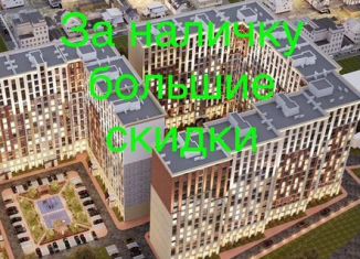 Продается 1-комнатная квартира, 49 м2, Махачкала, улица Казанцева, 7