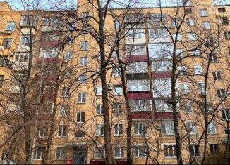 Продаю квартиру студию, 16.6 м2, Москва, улица Сокольническая Слободка, 16, метро Красносельская