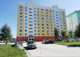 Продается 2-комнатная квартира, 57.6 м2, Новосибирск, улица В. Высоцкого, метро Золотая Нива