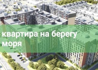 Продам однокомнатную квартиру, 45.1 м2, Махачкала, проспект Насрутдинова, 162