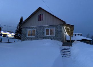 Сдаю дом, 58 м2, поселок городского типа Шерегеш, 2-я Дачная улица, 286