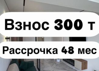 Продается 1-комнатная квартира, 46 м2, Дагестан, Архитектурная улица, 55