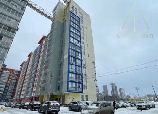 1-ком. квартира на продажу, 40.6 м2, Республика Башкортостан, улица Архитектора Рехмукова, 3