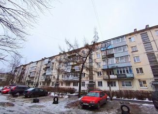 Продажа 2-ком. квартиры, 44.6 м2, Карелия, Кондопожская улица, 3