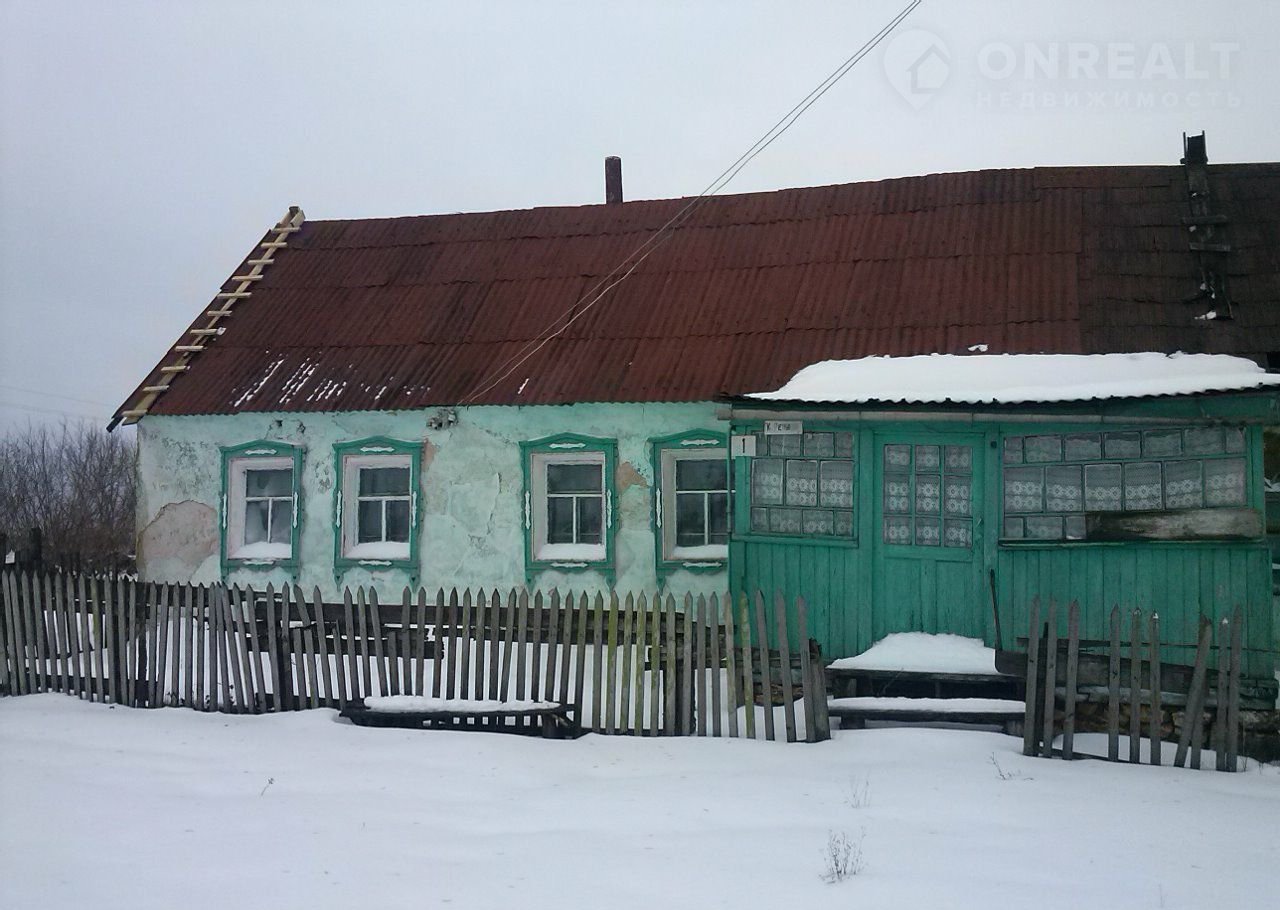 Купить Дом В Селе Липецкой