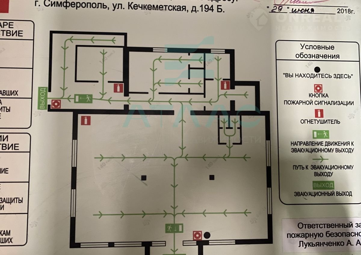 Симферополь карта кечкеметская