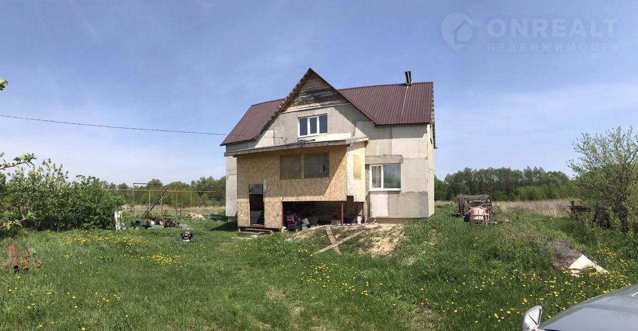 Купить Дом Пензенский Район Александровка
