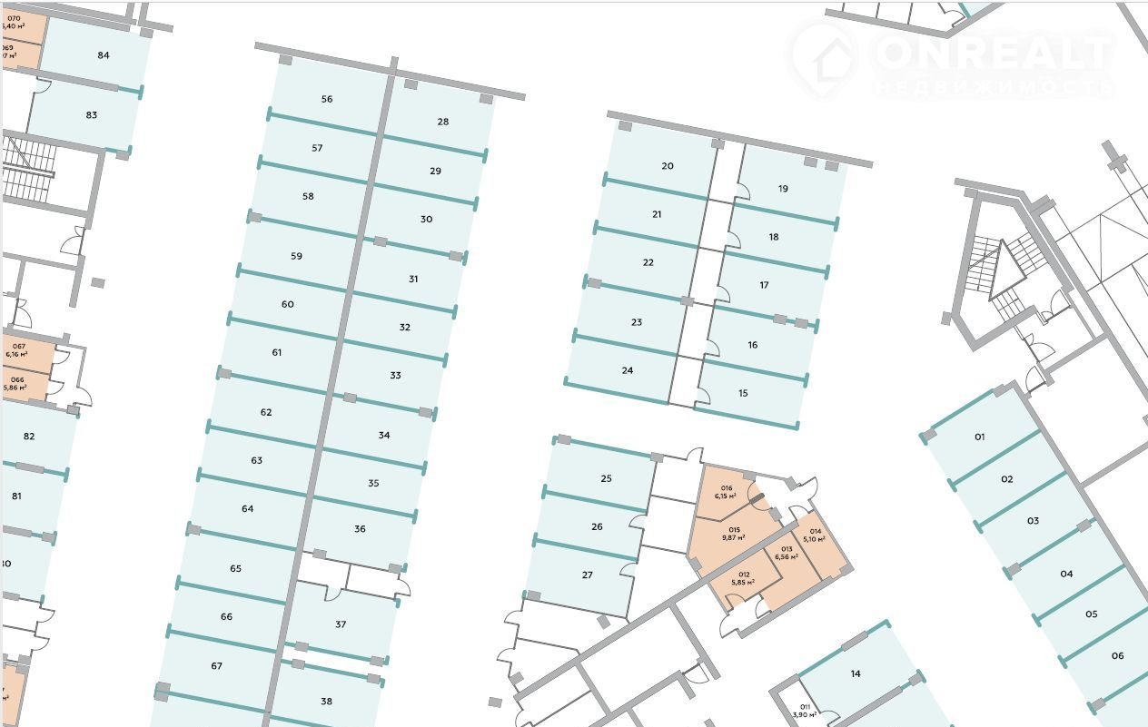 Реутов ул гагарина 33. Hotel Plan.